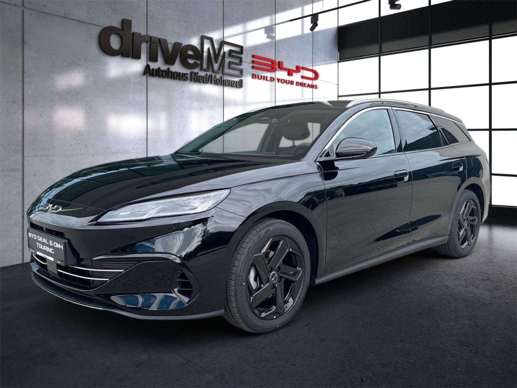 BYD Seal