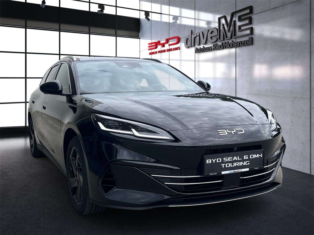 BYD Seal