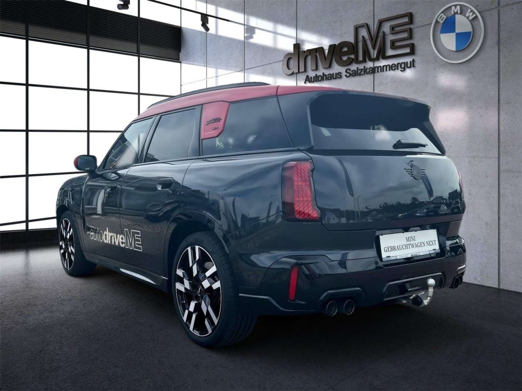 MINI John Cooper Works Countryman