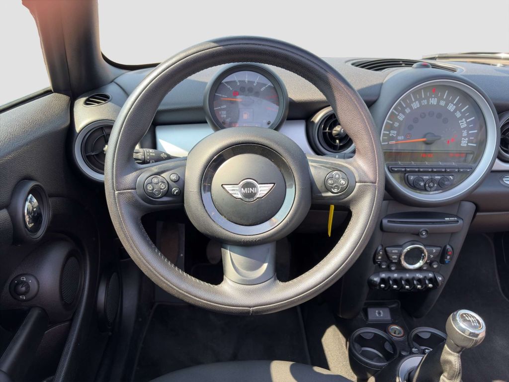 MINI Cooper Cabrio