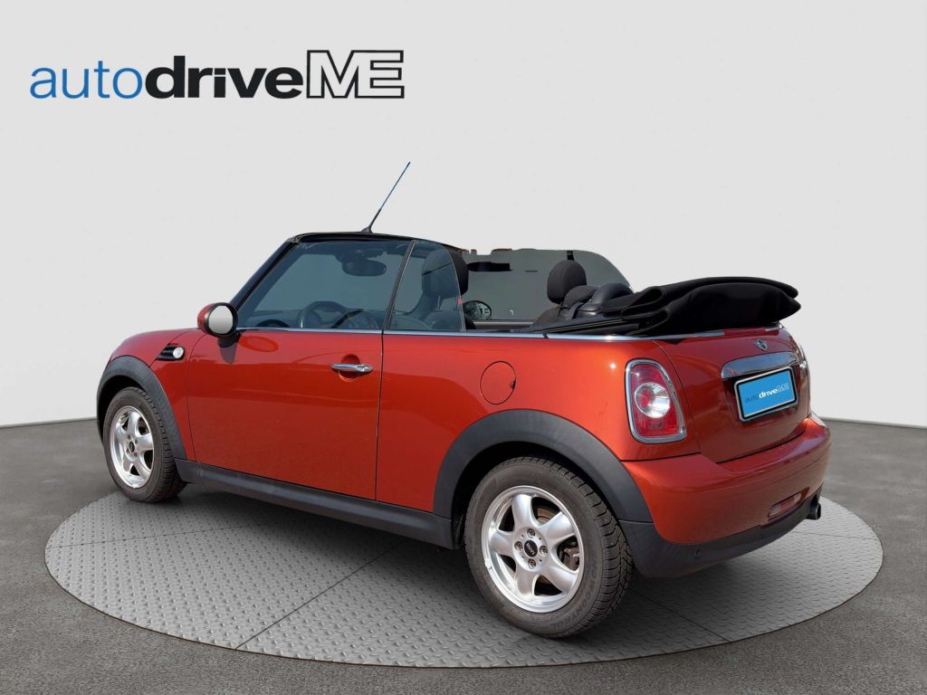 MINI Cooper Cabrio