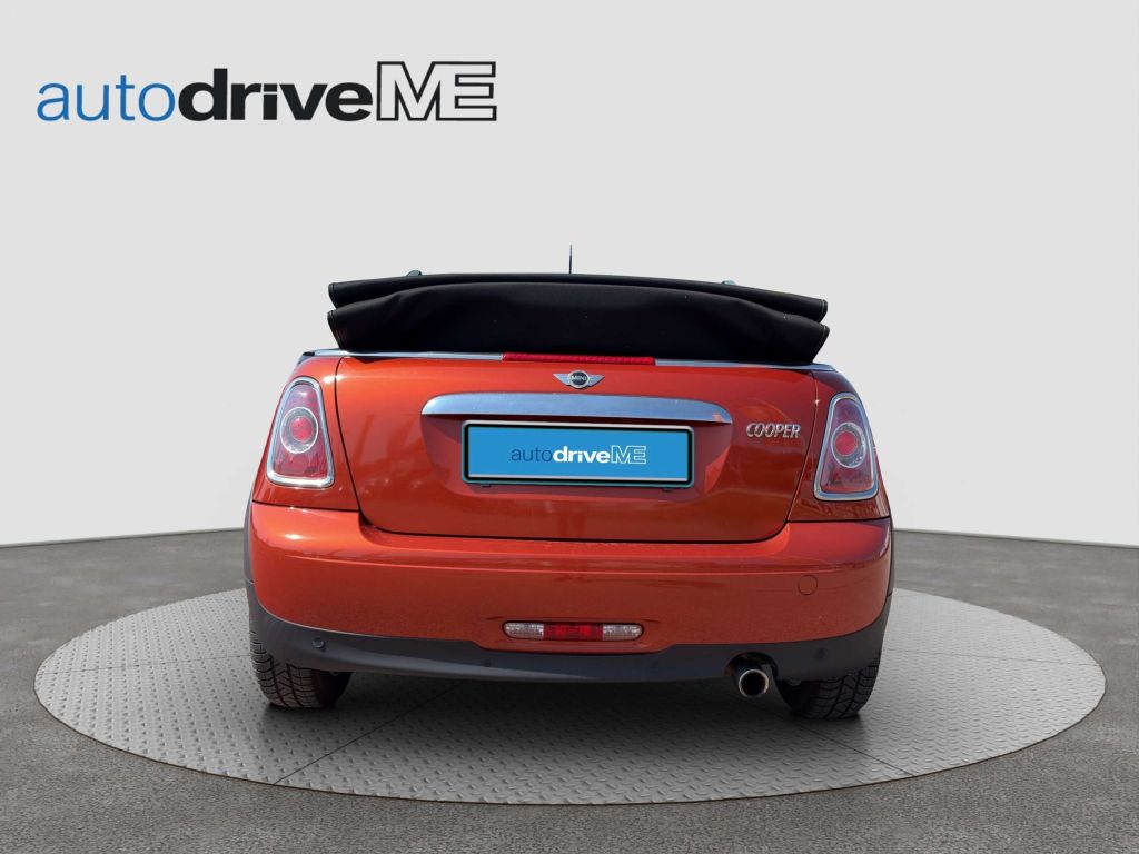 MINI Cooper Cabrio