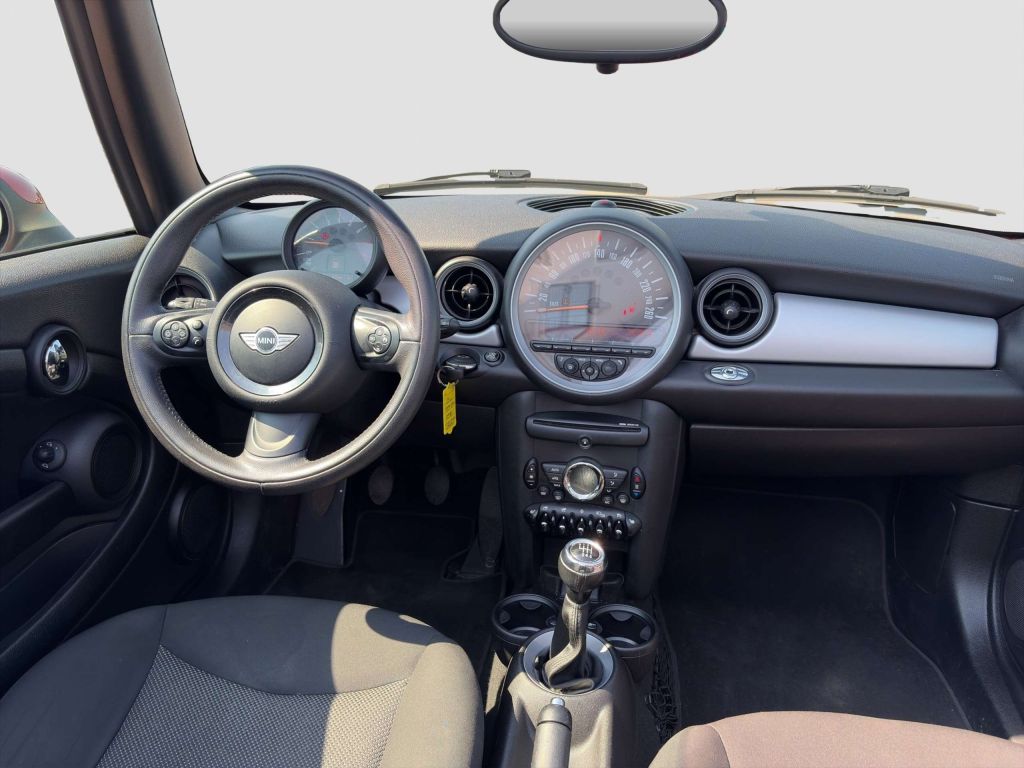 MINI Cooper Cabrio