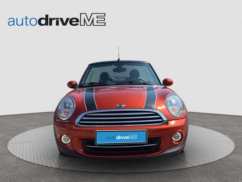 MINI Cooper Cabrio