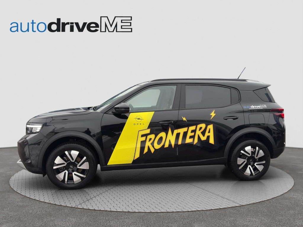 Opel Frontera