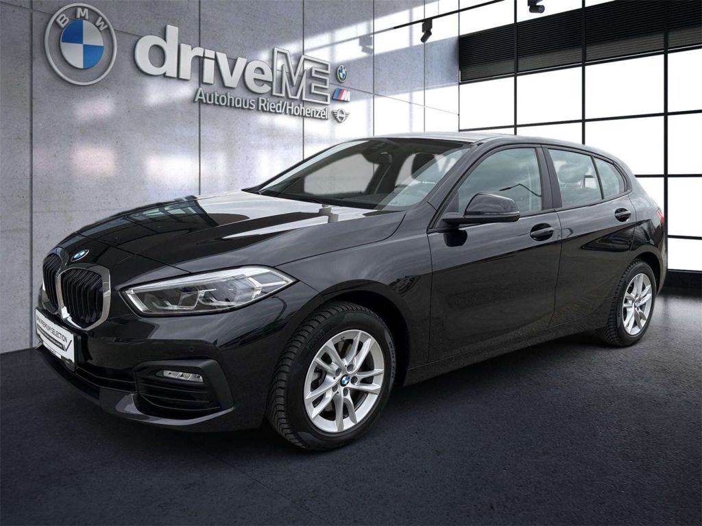 BMW 118