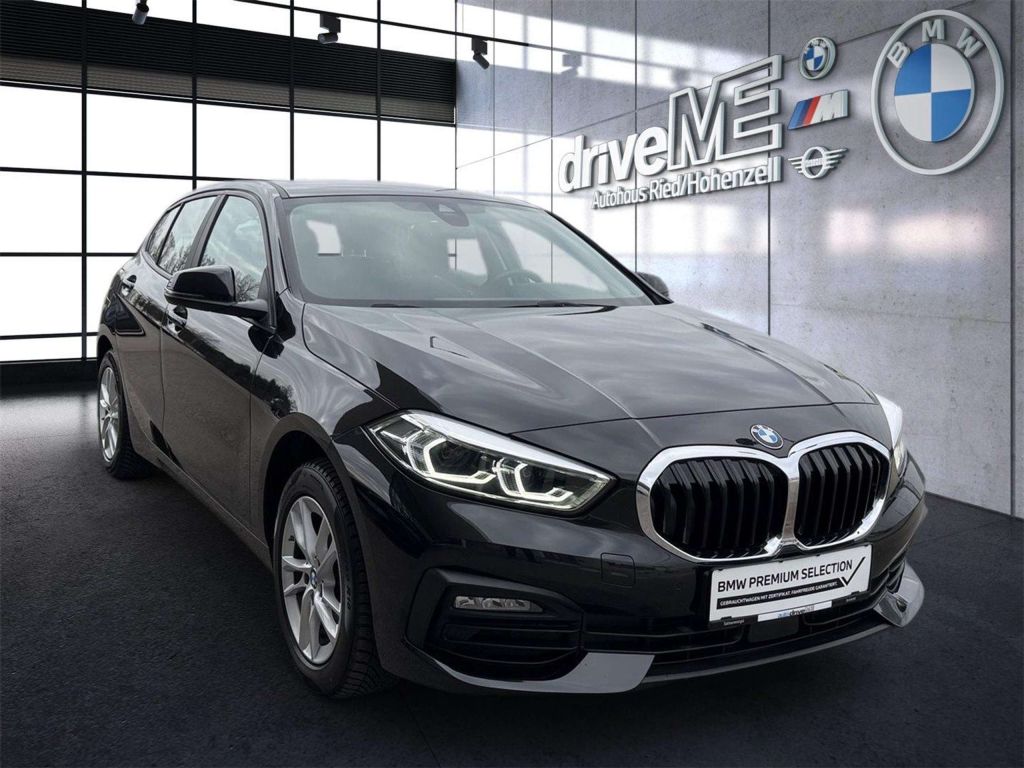 BMW 118