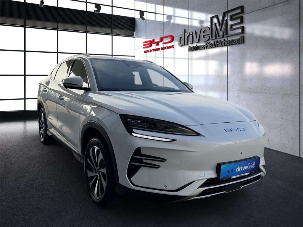 BYD Seal U