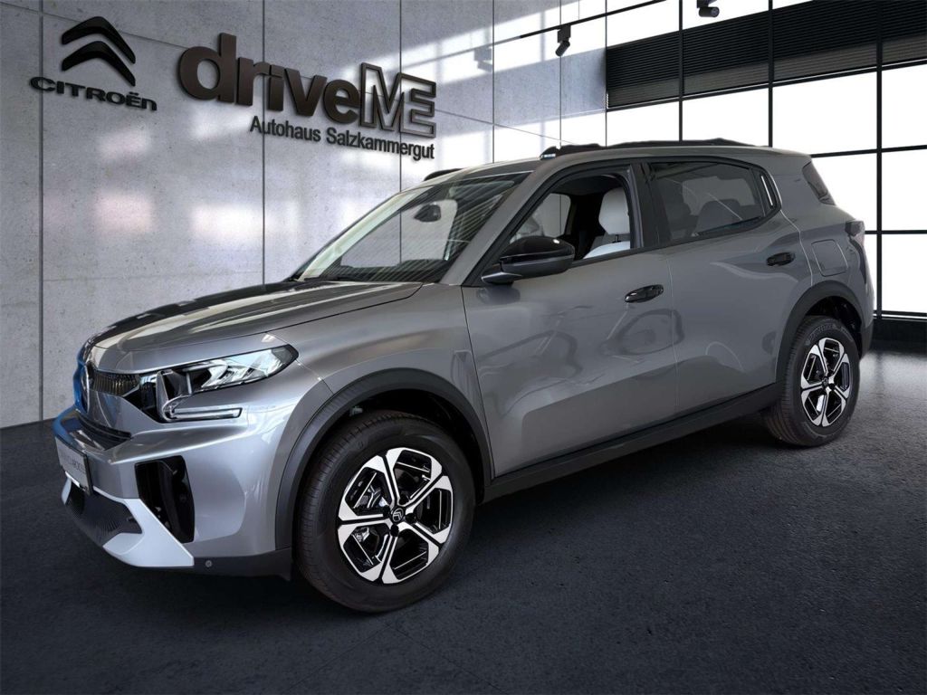 Citroen C3 Aircross
