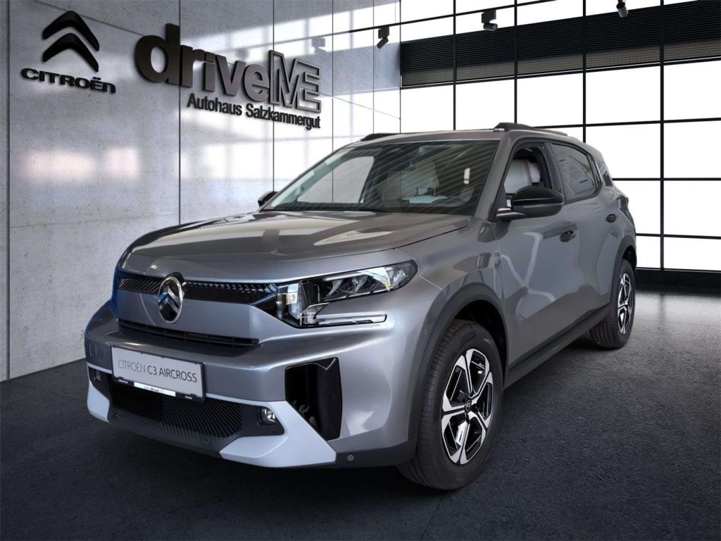Citroen C3 Aircross