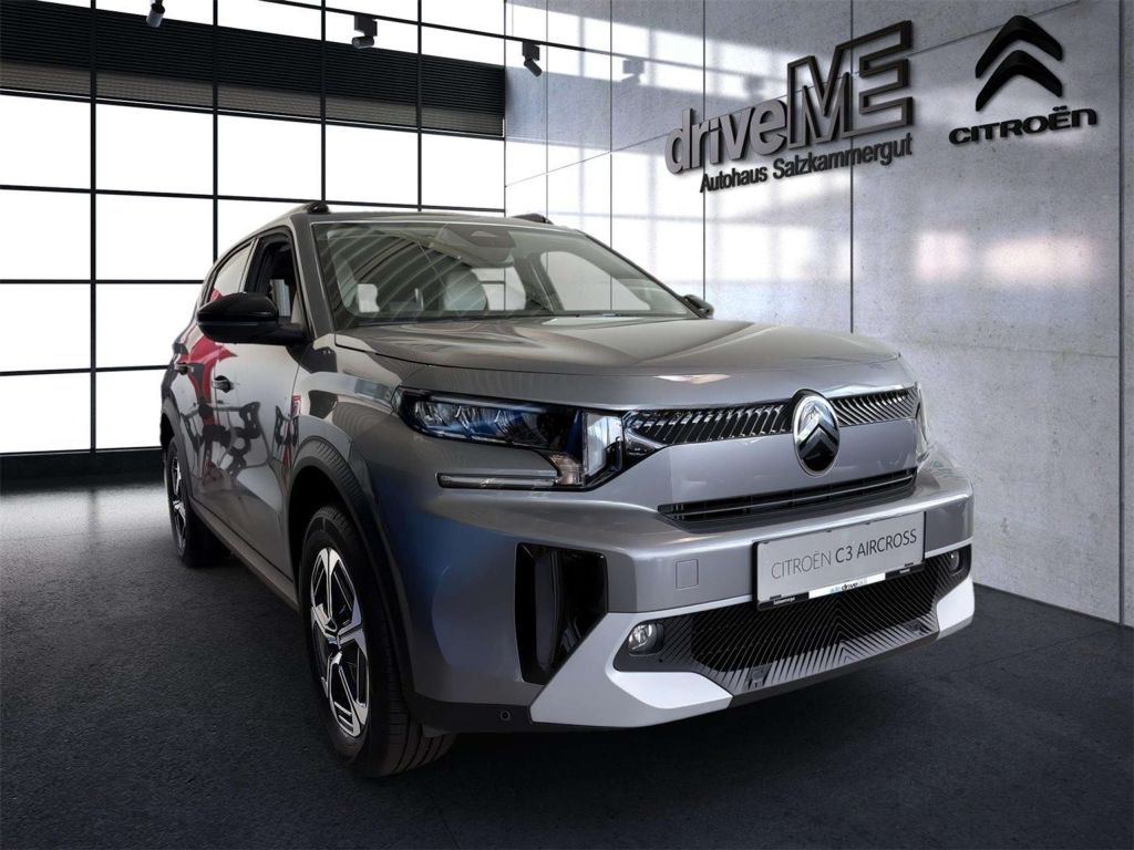 Citroen C3 Aircross