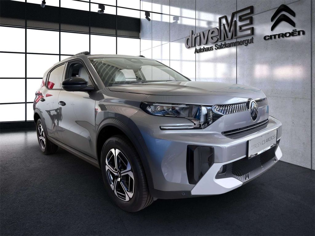 Citroen C3 Aircross