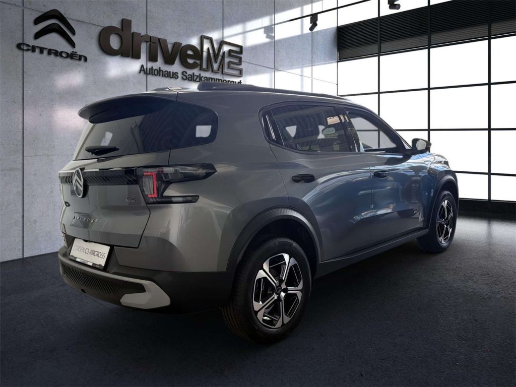Citroen C3 Aircross