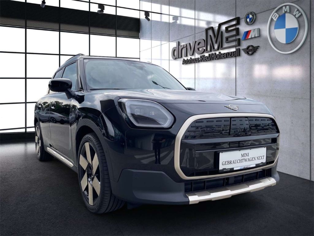 MINI Countryman E
