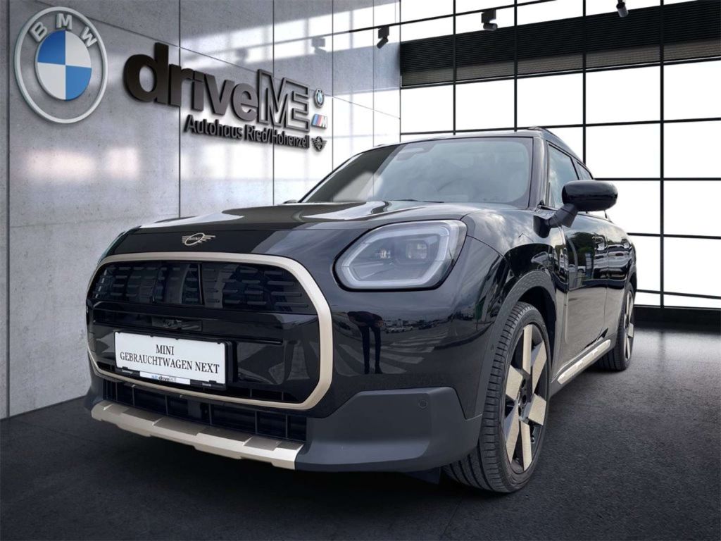 MINI Countryman E