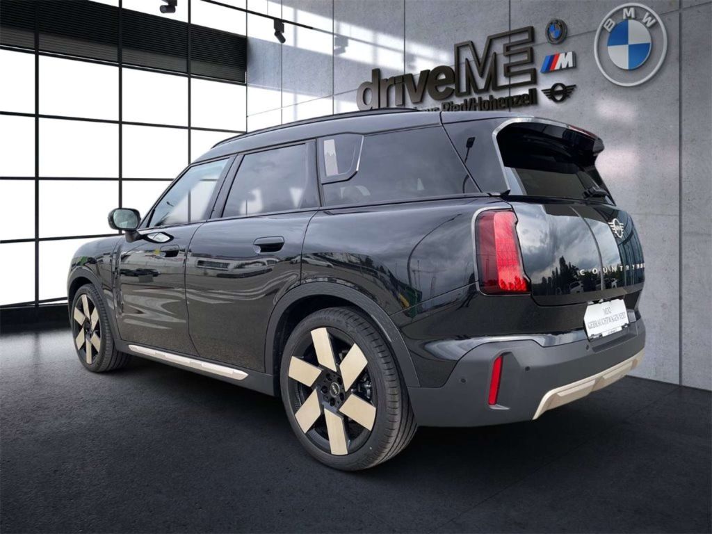 MINI Countryman E