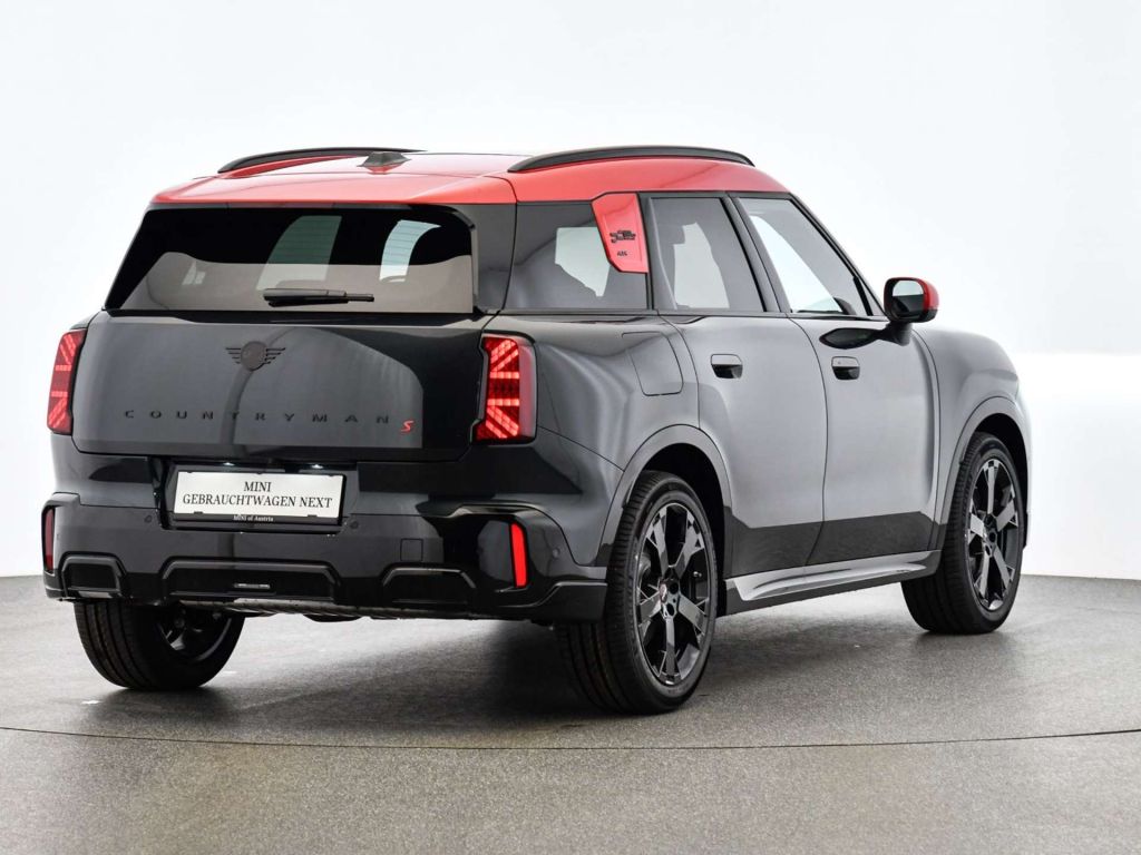 MINI Countryman S All4