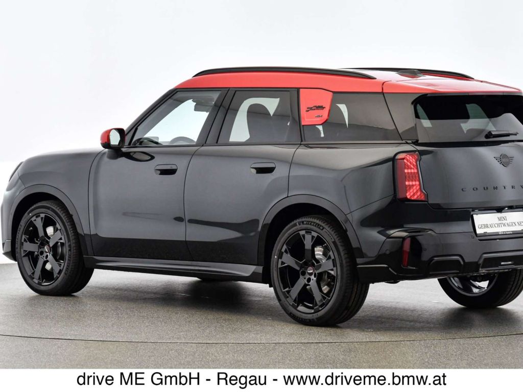 MINI Countryman S All4