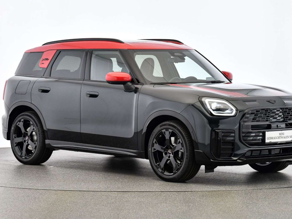 MINI Countryman S All4