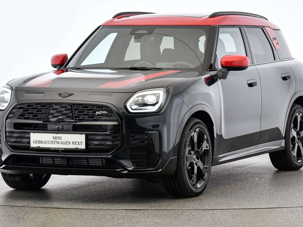 MINI Countryman S All4