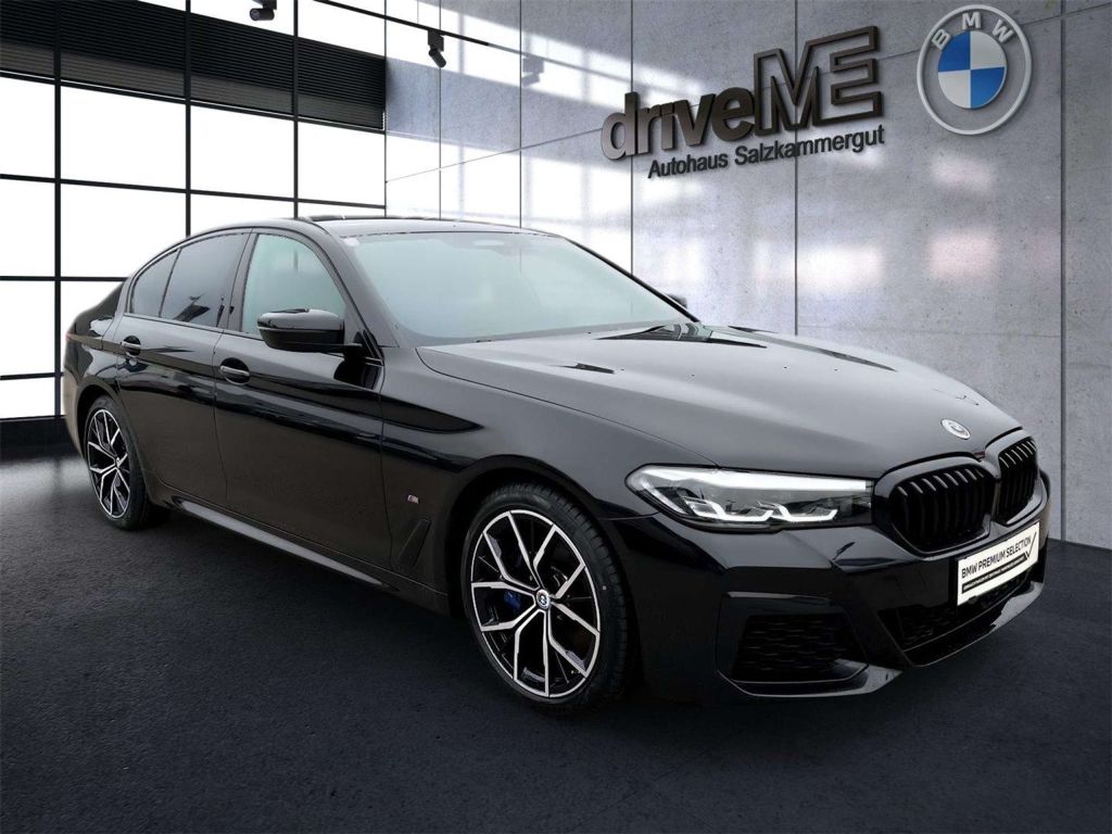 BMW 520