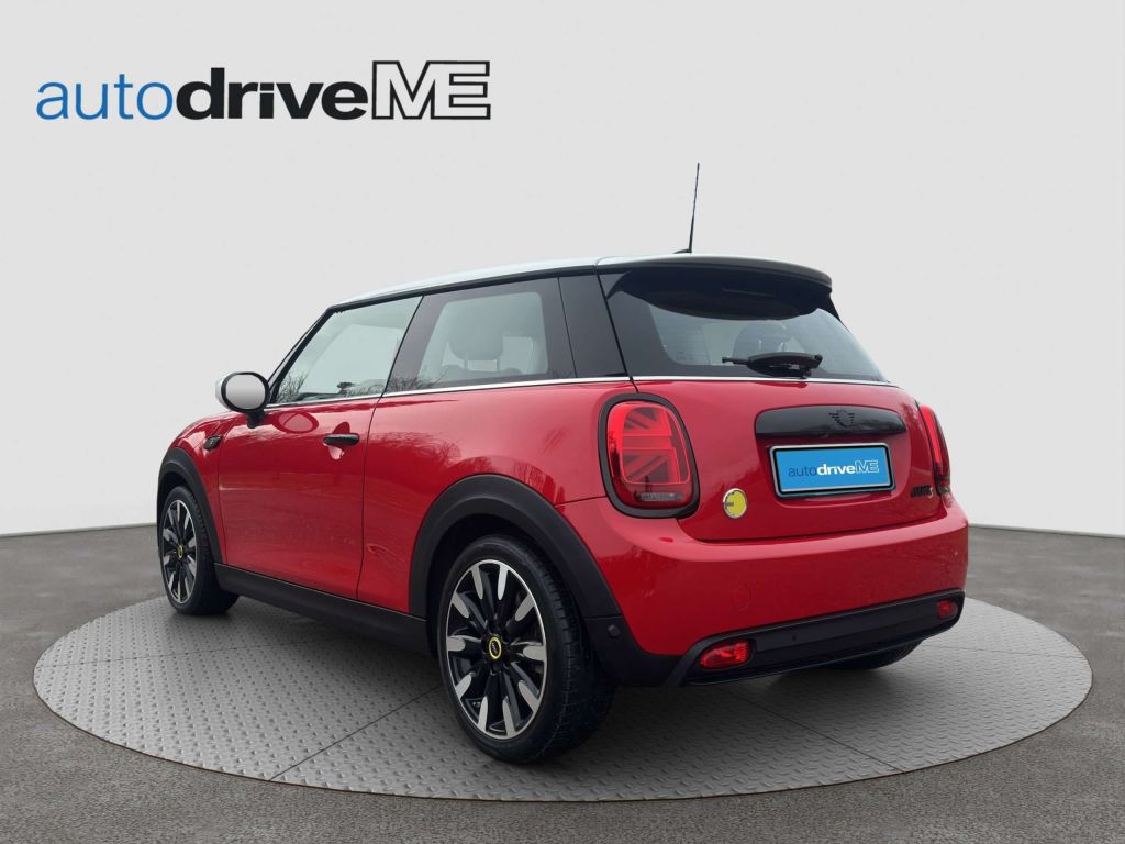 MINI Cooper SE