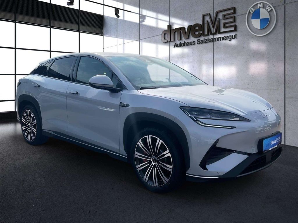 BYD Sealion 7