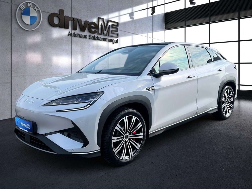 BYD Sealion 7