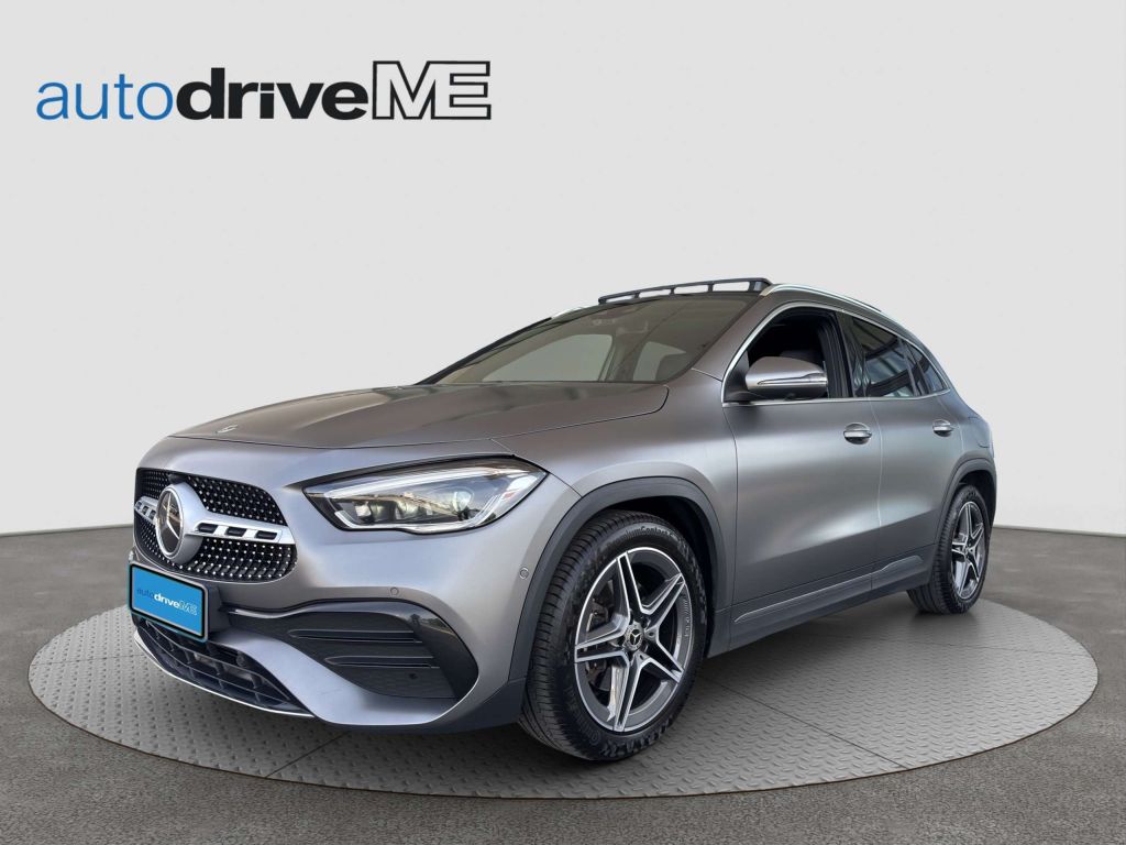 Mercedes-Benz GLA 200
