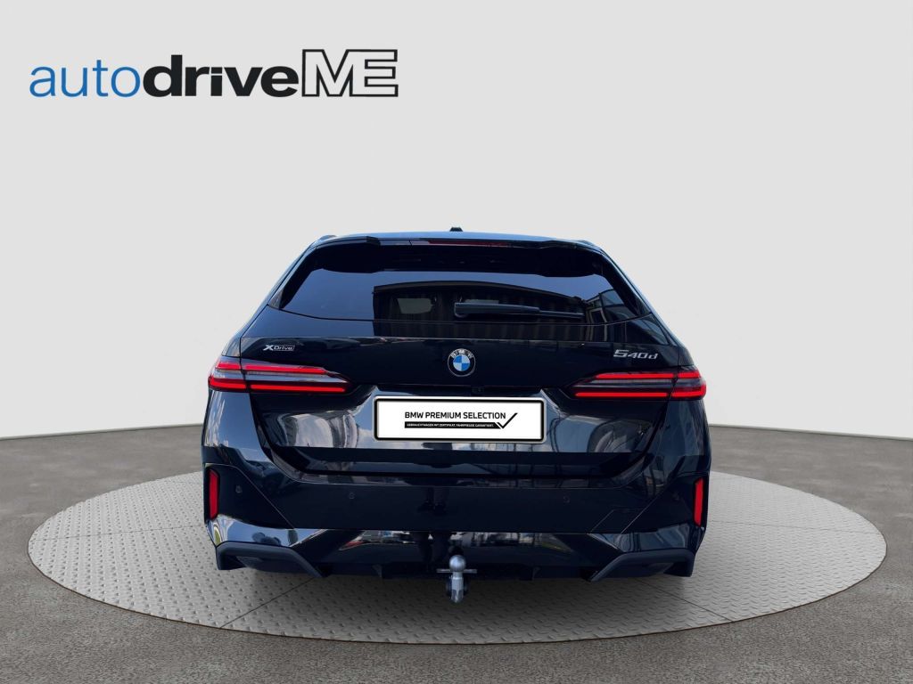 BMW 540