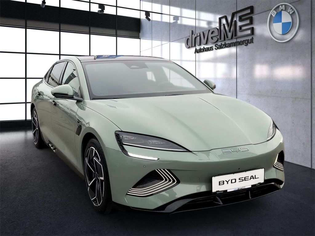BYD Seal