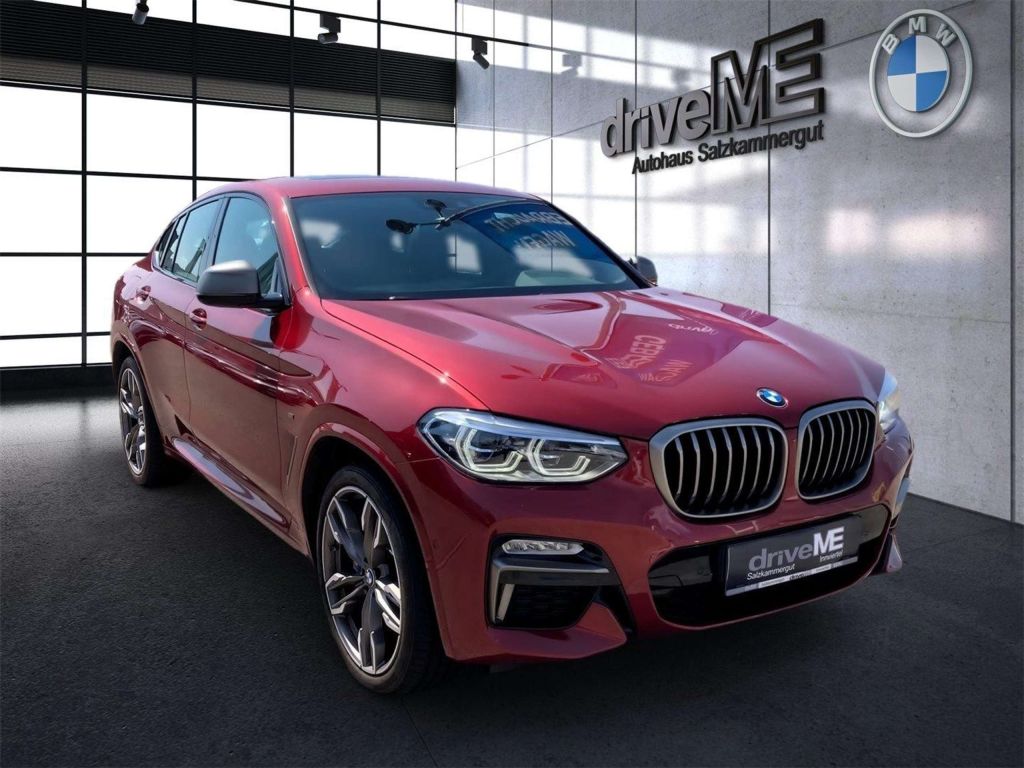 BMW X4 M