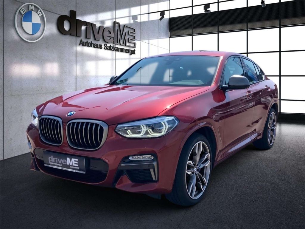 BMW X4 M