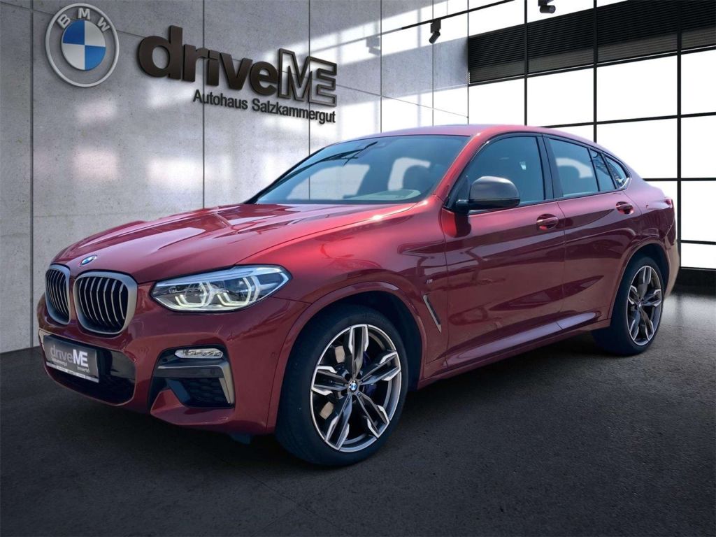 BMW X4 M