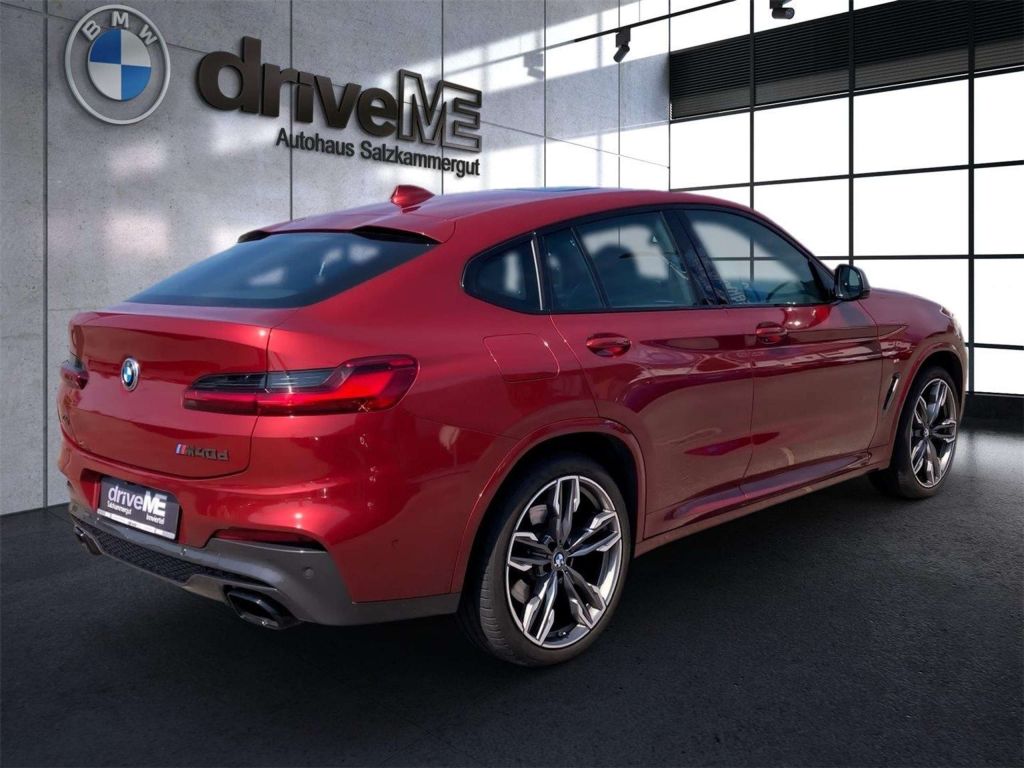 BMW X4 M