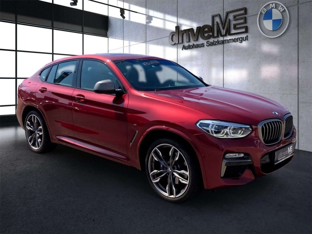 BMW X4 M