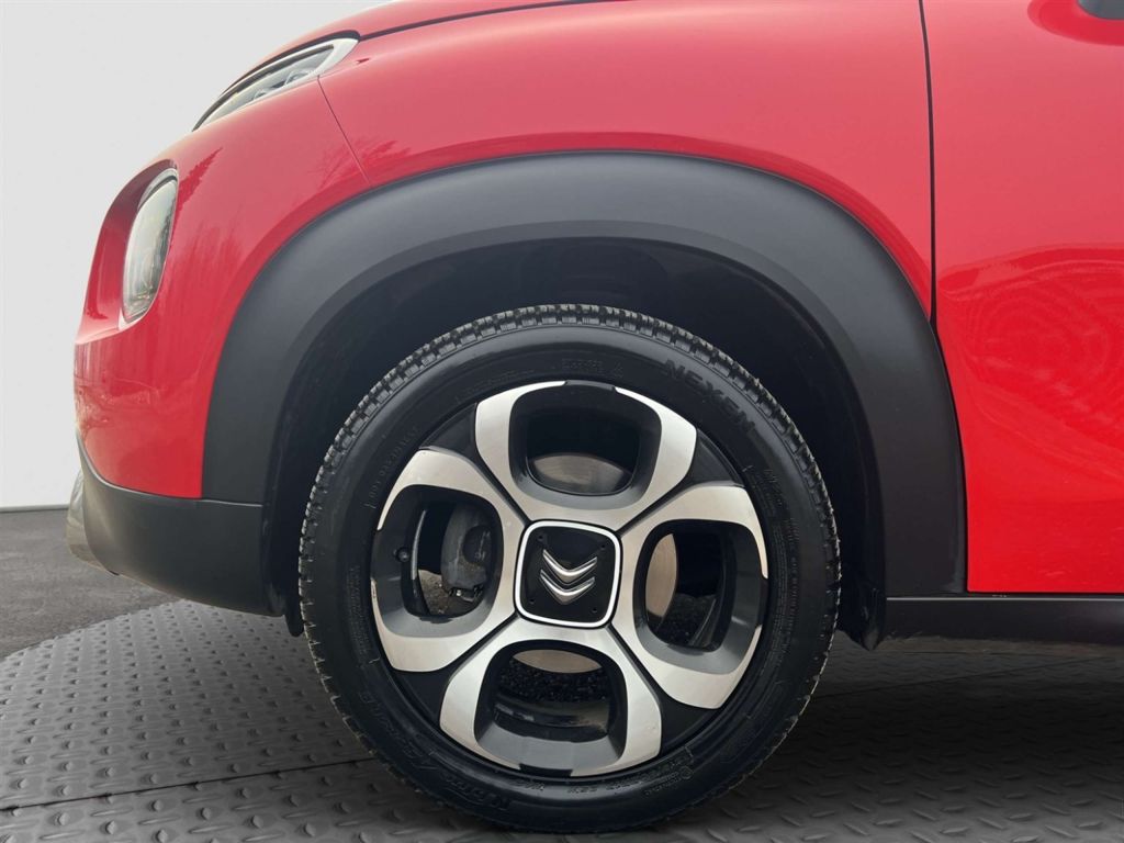 Citroen C3 Aircross
