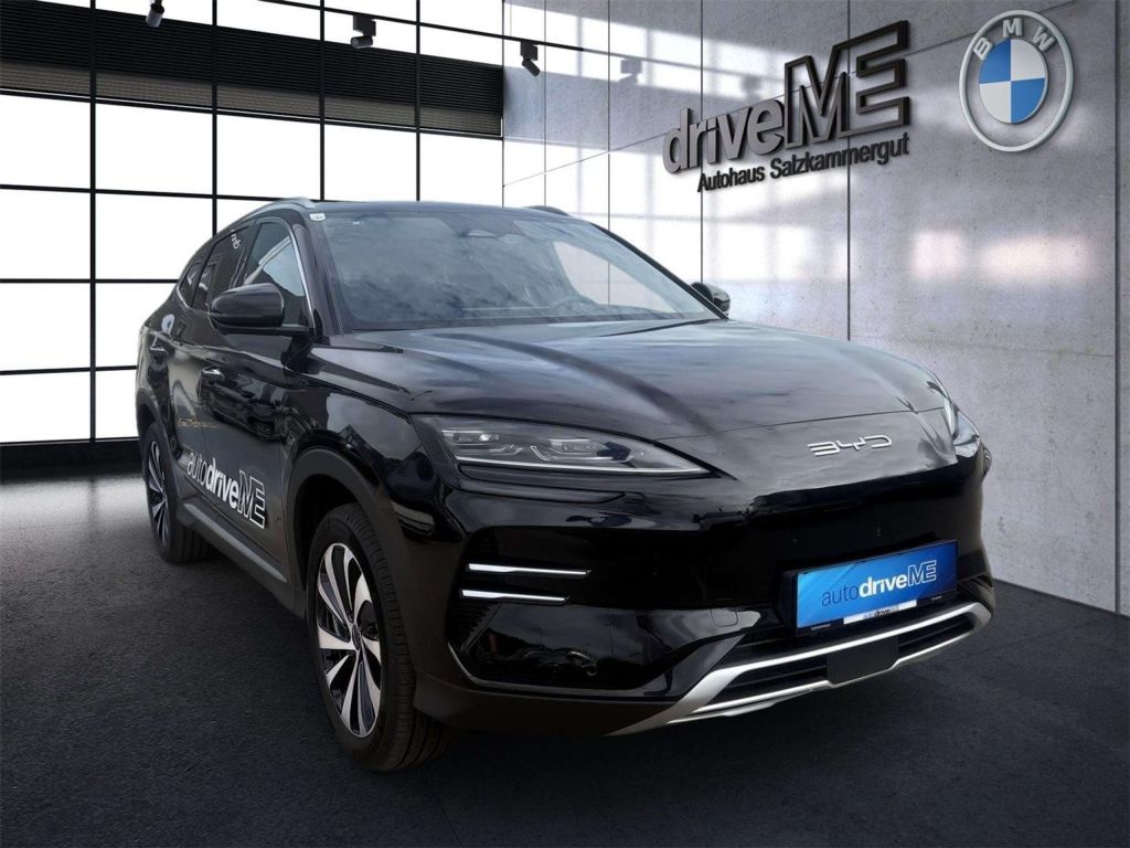 BYD Seal U