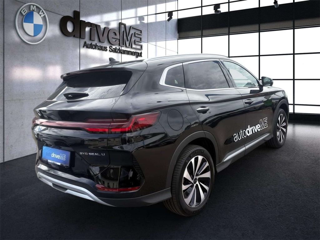 BYD Seal U