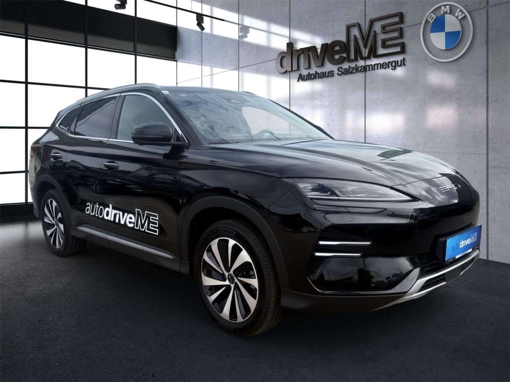 BYD Seal U