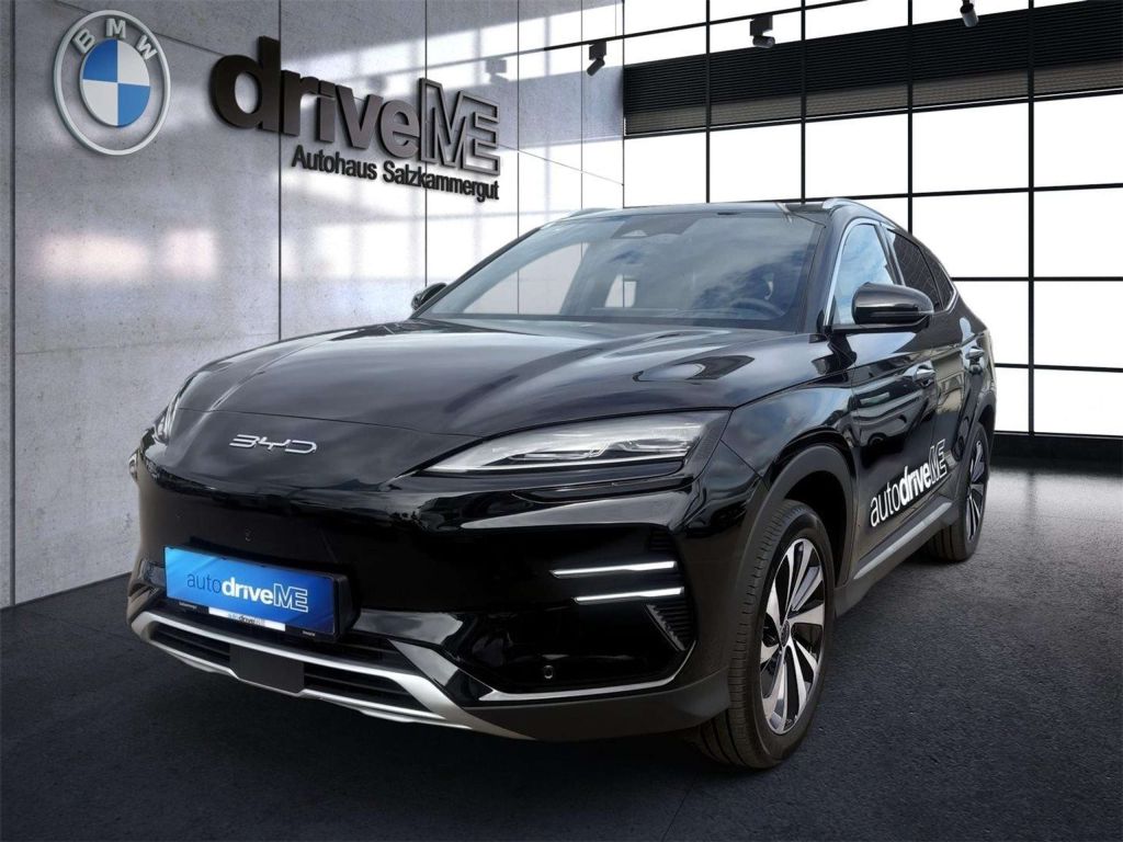 BYD Seal U