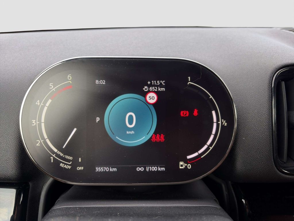 MINI Countryman C