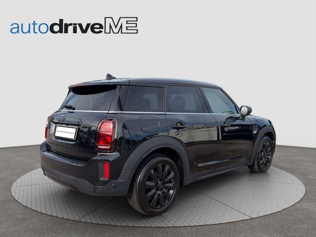 MINI Countryman C