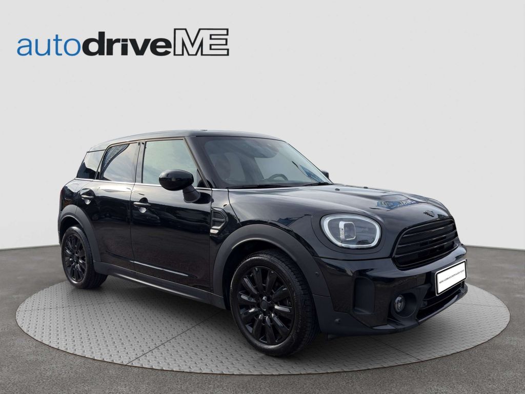 MINI Countryman C