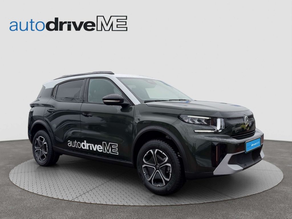 Citroen C3 Aircross