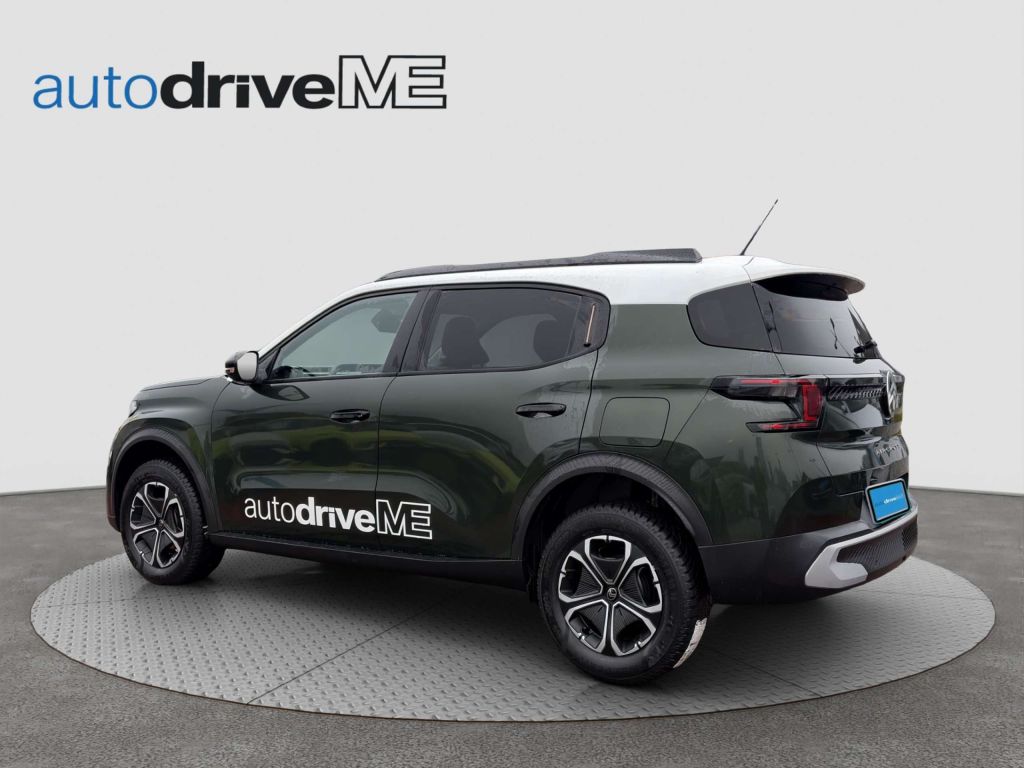 Citroen C3 Aircross