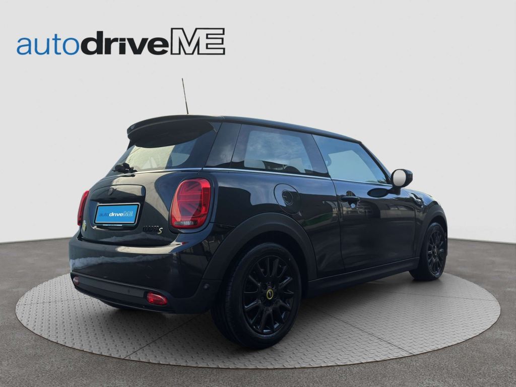 MINI Cooper SE