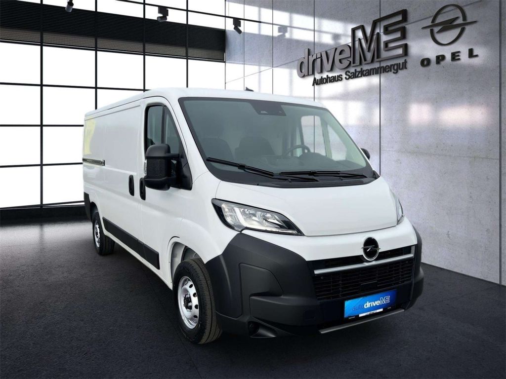 Opel Movano