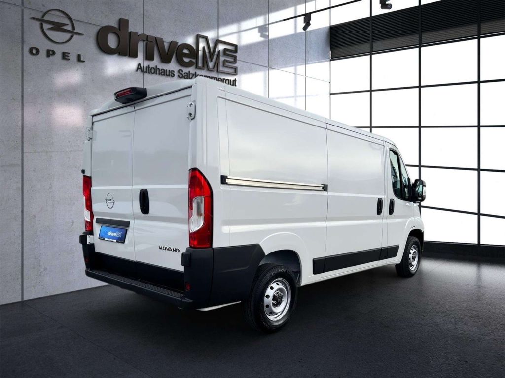 Opel Movano
