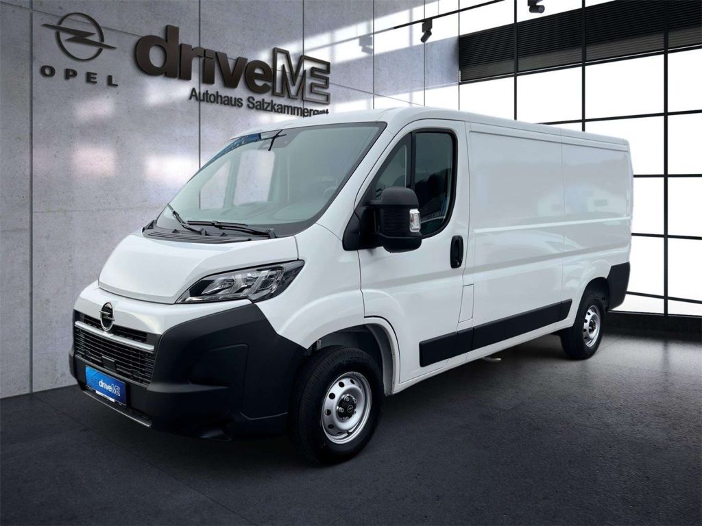 Opel Movano